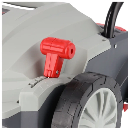 Scarificator/aerator 1500W gazon ded8705 [4]