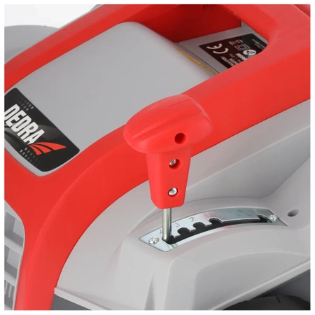 Scarificator/aerator gazon 2000W ded8686 [6]