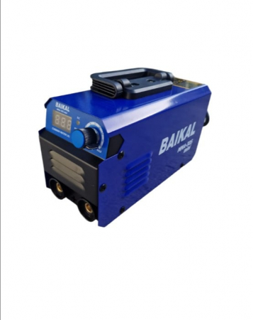 Aparat de sudura, invertor Baikal 305 mini, ultra portabil, afisaj electronic, ventilator racire, protectie supra-incalzire [3]