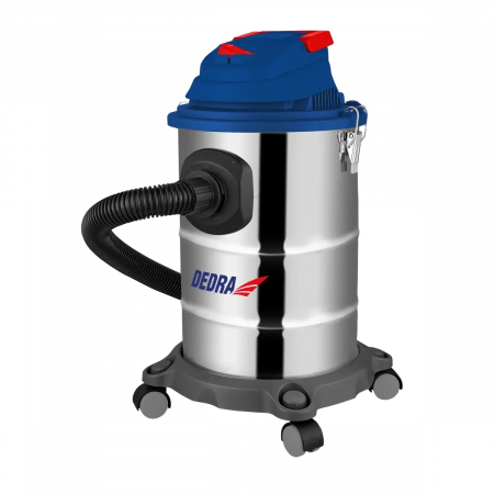 Aspirator profesional  uscat/umed, 1200W | 20L DEDRA [1]