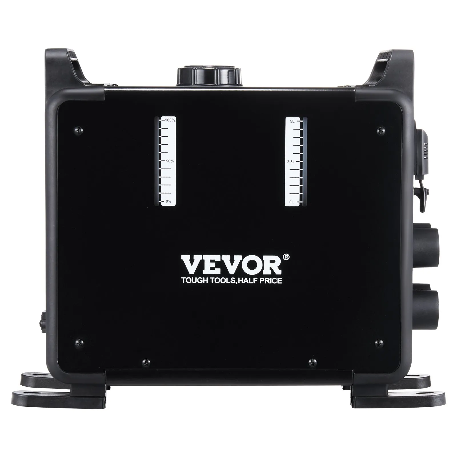 Încălzitor diesel VEVOR 8KW, încălzitor de aer diesel multifuncțional 12V/24V, 220V ,control prin aplicație Bluetooth, telecomandă și ecran de afișare, alarmă CO [5]