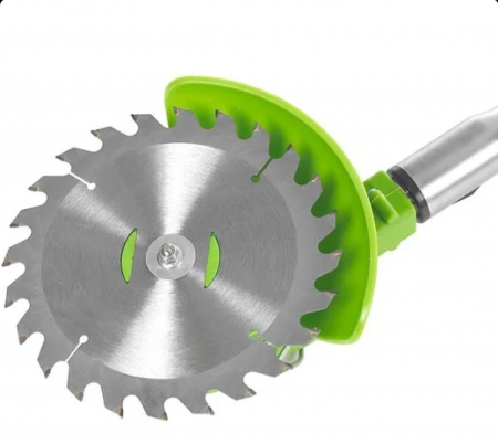 Motocoasa Cositoare Electrica cu 2 Acumulator, 48V, 4000 MAH, Brat Ajustabil, 18.000 RPM [3]