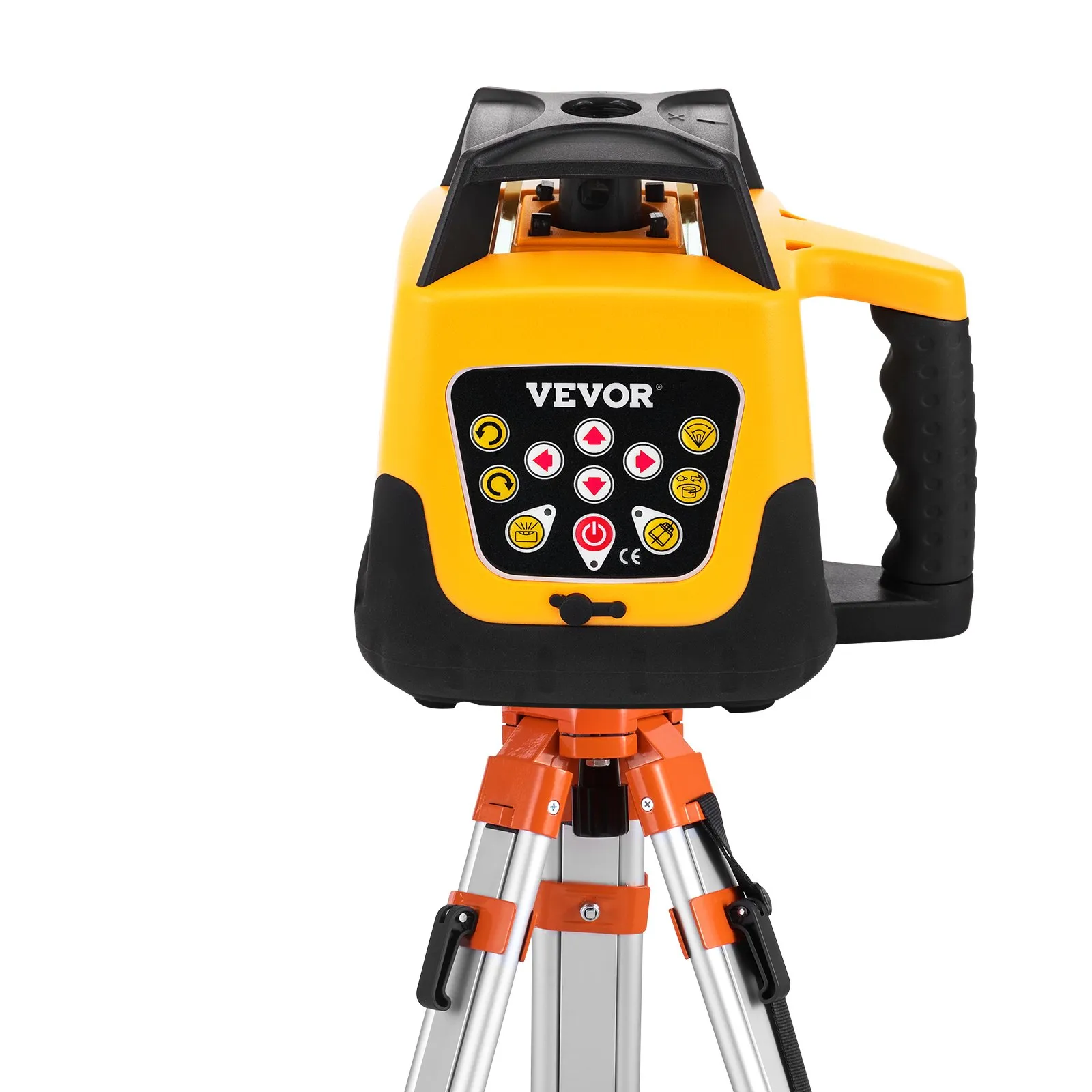 Nivele laser rotativa raza de actiune 500m , trepied 165 cm rigla 5m [7]