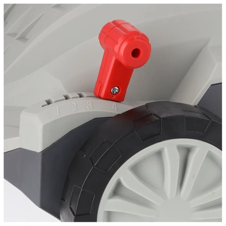 Scarificator/aerator 1500W gazon ded8705 [4]