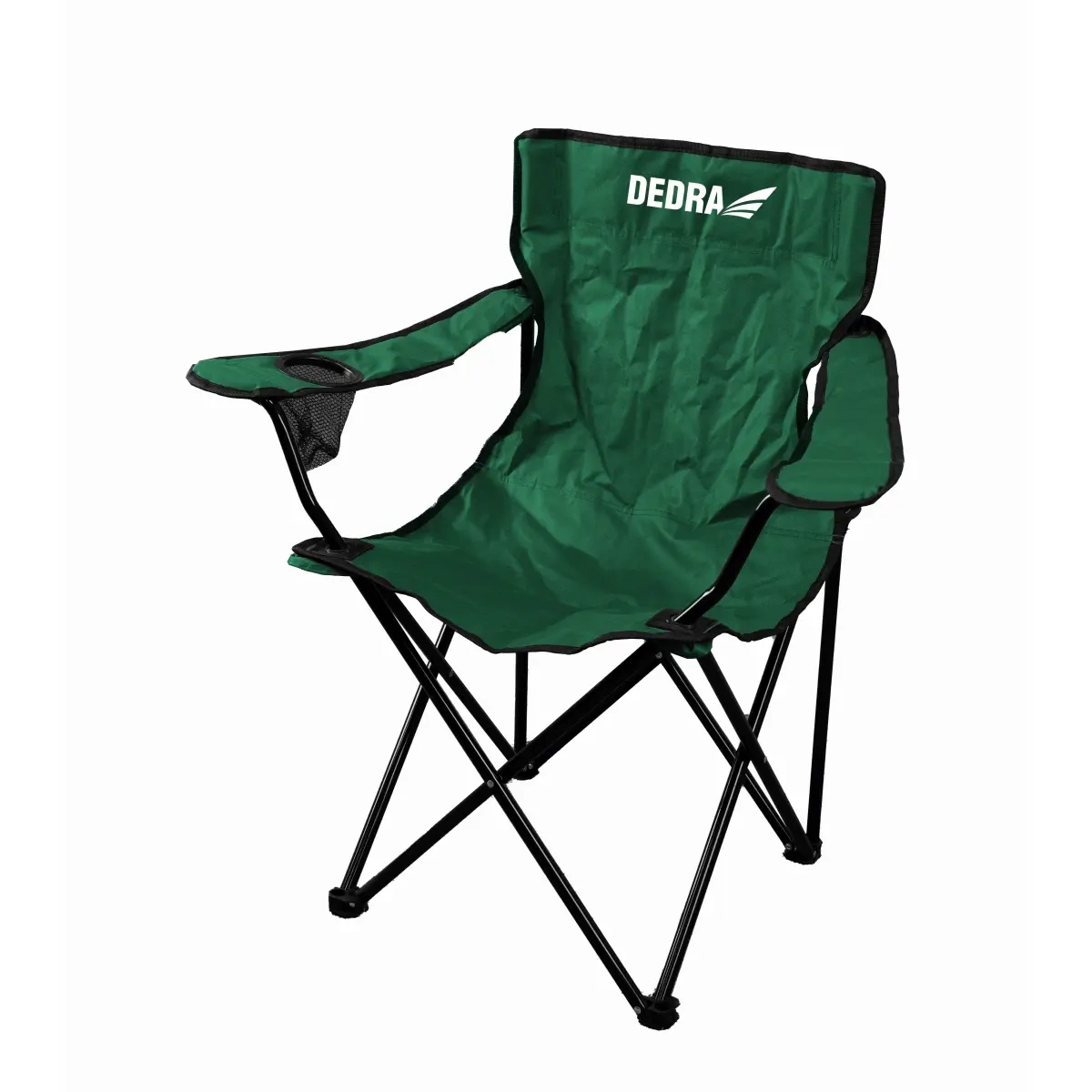 DIVERSE - Scaun de camping pliabil, DEDRA N1025 50x50x80 cm