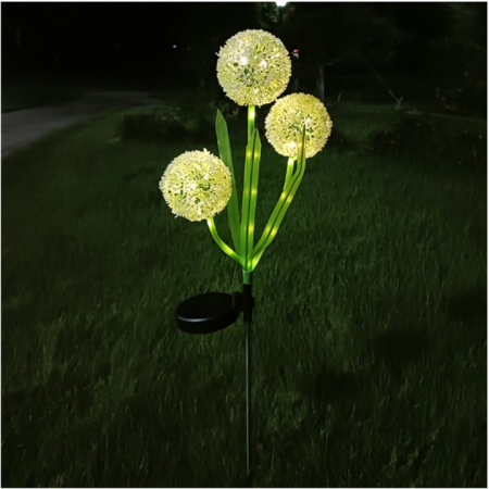 SET 4 LAMPI SOLRE DECOARTIVE TIP FLOARE USTUROI 75 CM [1]