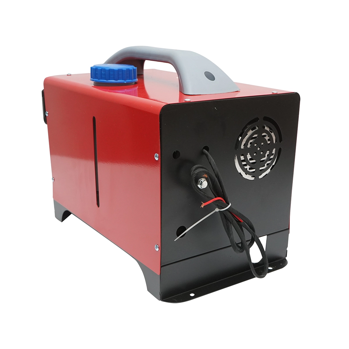 Sirocou, incalzitor stationar portabil 12-24V, 5KW, display LCD, cu telecomanda si bujie Kyocera Breckner Germany [5]