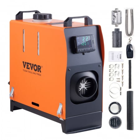 SIROCOURI , WEBASTO - SIROCOU VEVOR 8KW 12 V INCALZITOR AER