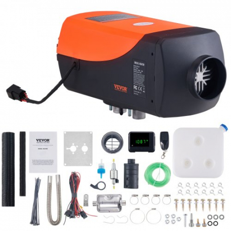 SIROCOURI , WEBASTO - Sirocou vevor auto 12v 8  kw