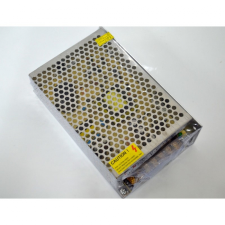 SIROCOURI , WEBASTO - Sursa alimentare profesionala 12V 20A comutatie carcasa metal  pentru sirocou