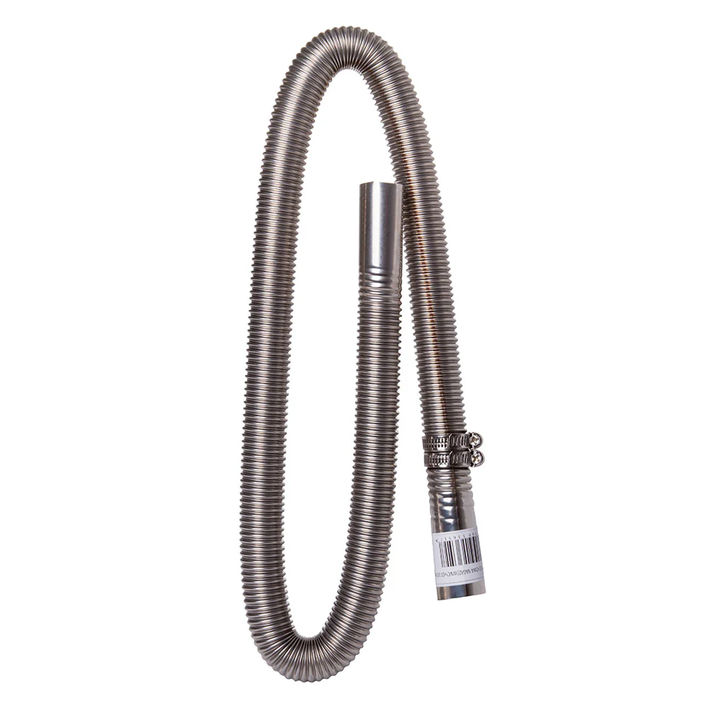 Țeavă evacuare Sirocou Ø24, lungime 200 cm [3]