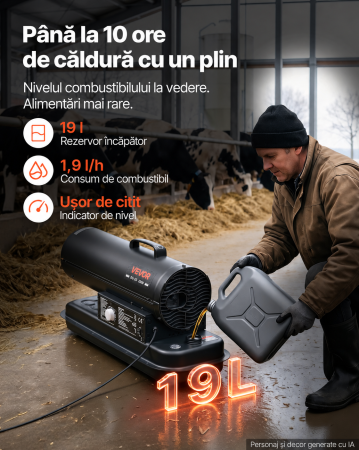 TUN CALDURA PE MOTORINA 20 KW 500 m³/h [5]