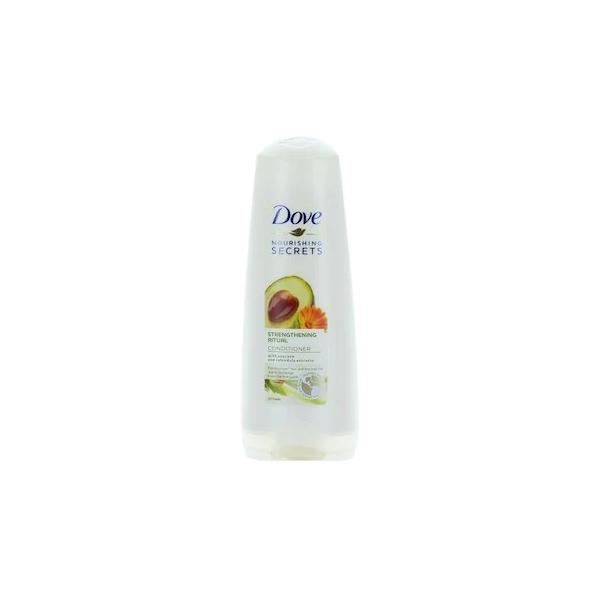 2 X Dove Balsam Par Strengthening Ritual, 200ml [1]