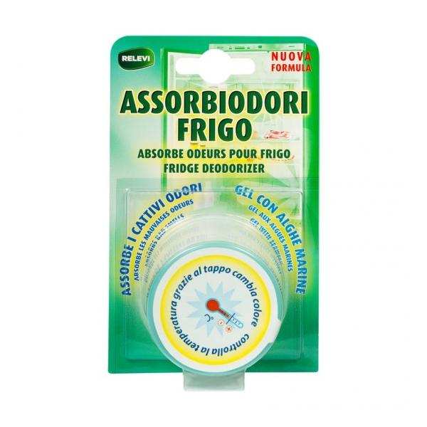 2 X Relevi Odorizant Frigider Gel 40g [1]