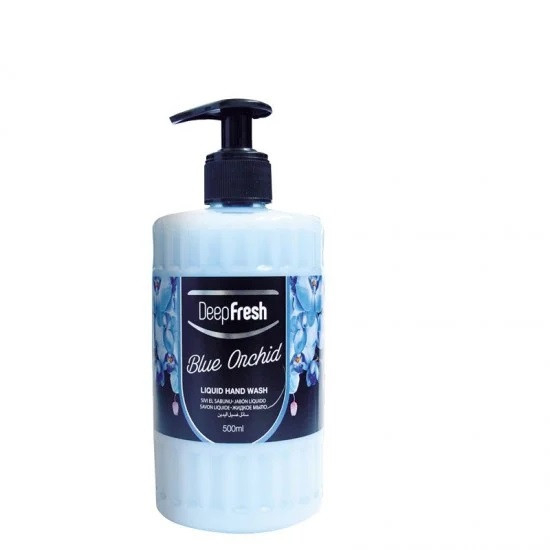 2 x Sapun Deep Fresh Blue Orchid, 500ml [1]