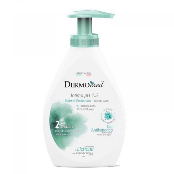 2x Dermomed Sapun Intim  Active Lichene, 300ml [1]
