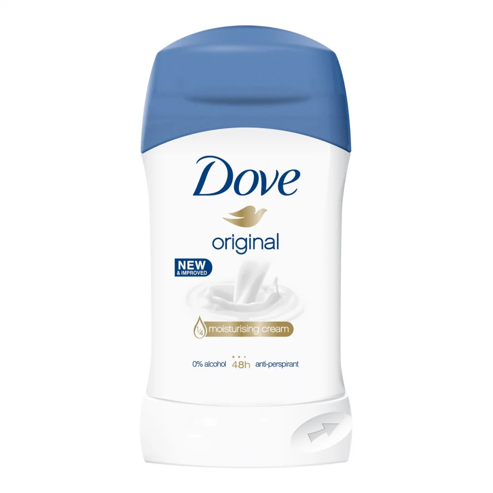 Antiperspirant stick Original, 40 ml, Dove [1]