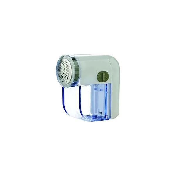 Aparat pentru curatat scame, Safe Home, alb-albastru, cu baterii [1]