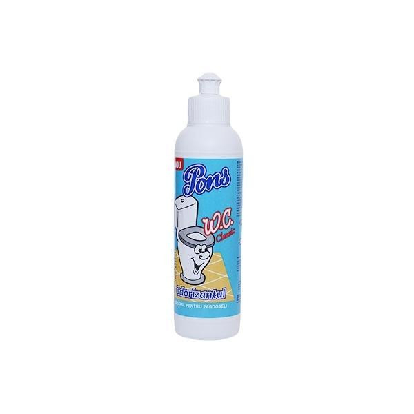 Asevi Odorizant Baie Wc Lichid 200ml Clasic [1]
