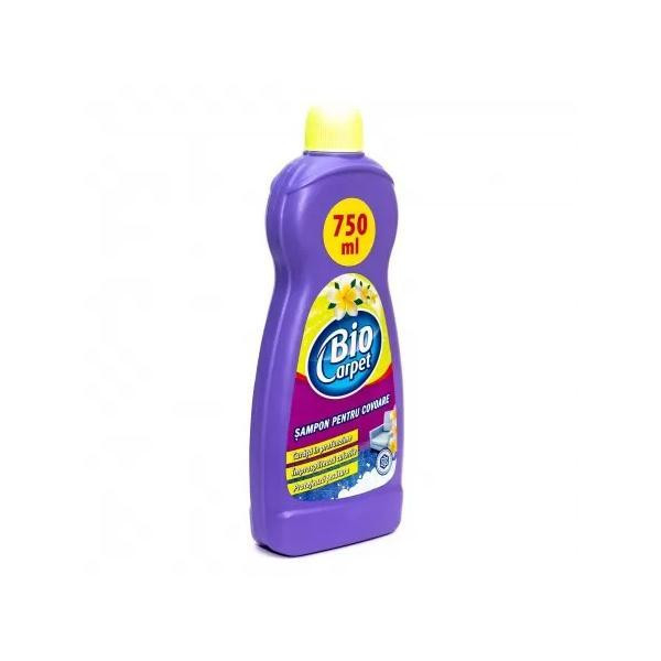Detergent pentru covoare - Biocarpet 750 ml [2]