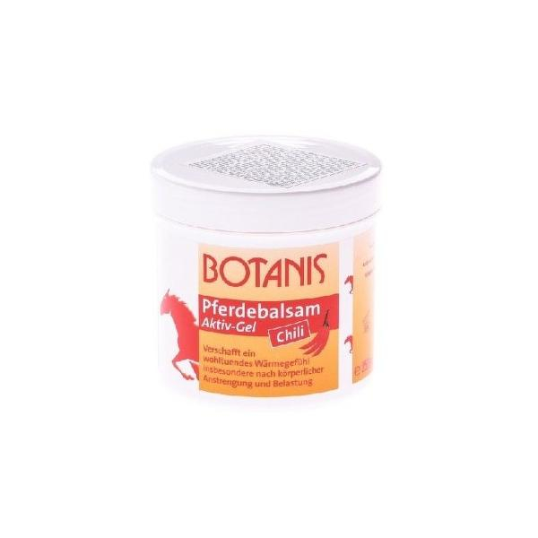 Botanis Crema Chilli 250ml Puterea Calului [1]