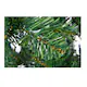 Brad de Craciun artificial cu aspect natural, inaltime 150cm, verde, suport inclus [4]