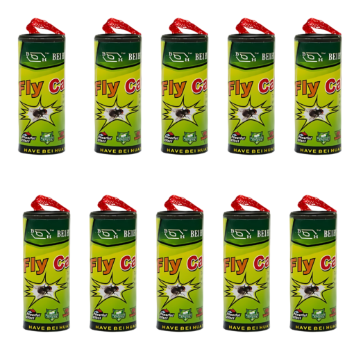 Capcane muste cu lipici (set 10 bucati) [1]
