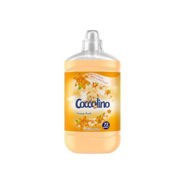 Coccolino Balsam Rufe 1.8l Orange [1]