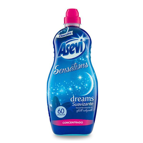  Concentrat Dreams Suavizante Asevi Balsam Rufe 1.44l [1]