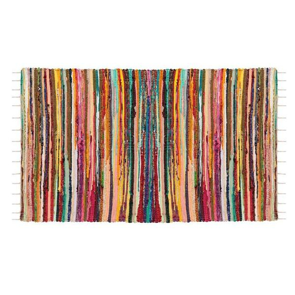 Covor decorativ traditional tesut 50 x 80 cm [1]