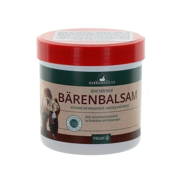 Crema Balsam Gel Herbamedicus Puterea Ursului 250ml [1]