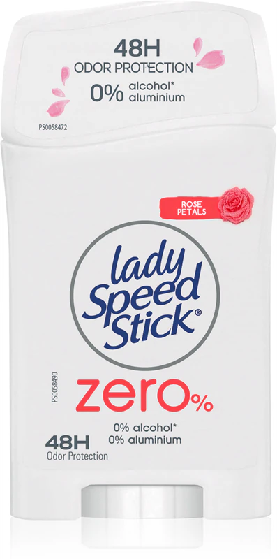 Deodorant solid ZERO, 40g, Lady Speed Stick [1]