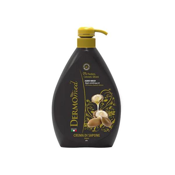 Dermomed Sapun Lichid Argan Oil, 1000ml [1]