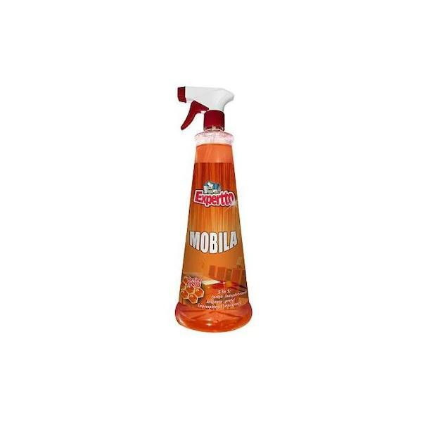 Solutie curatare mobila cu pulverizator Expertto 750 ml [2]