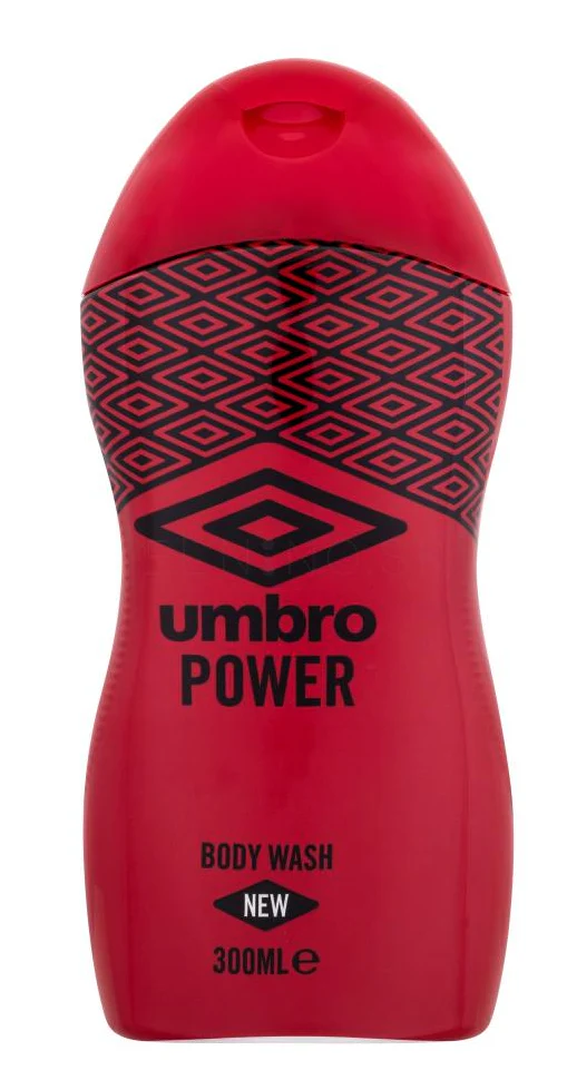 Gel de duș Umbro Power 300 ml [1]