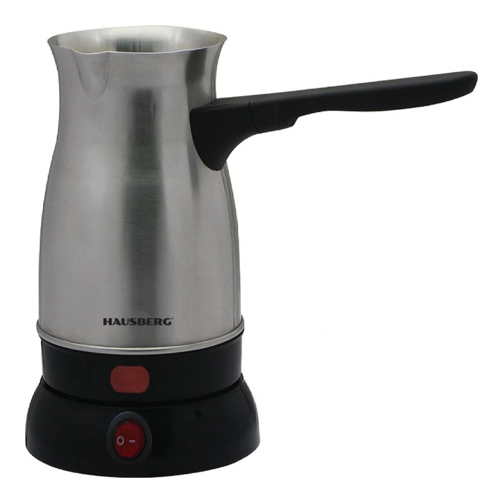 Ibric electric Hausberg HB-3815 – cafea rapidă și aromată [1]