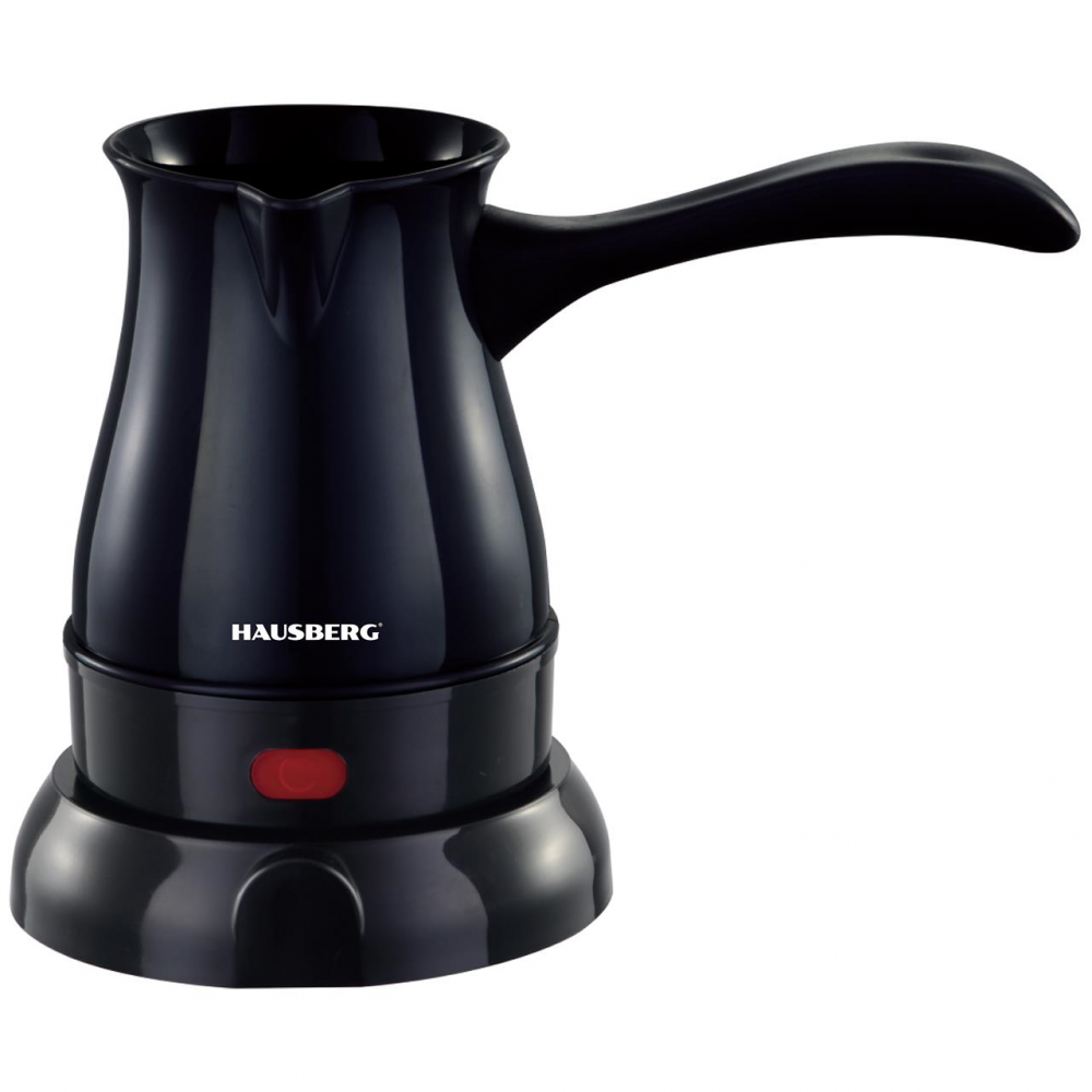 Ibric electric Hausberg HB-3810 – cafea rapidă și aromată [1]