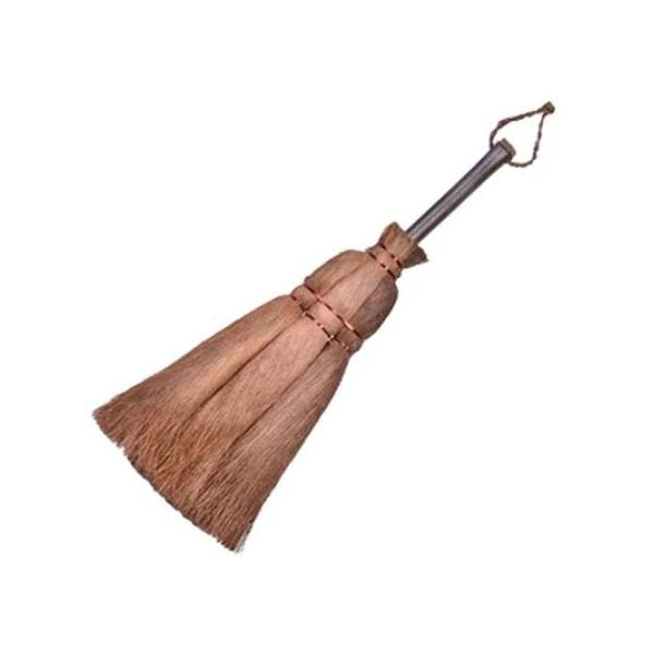 Maturica pentru semineu, din rachita, 30 cm [1]