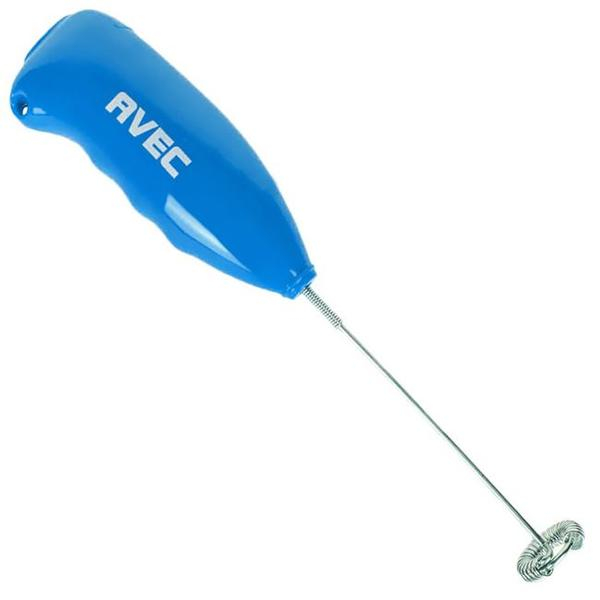 Mixer (tel) electric pentru cappuccino si omleta, albastru [1]