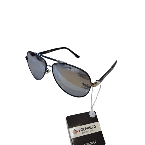 Ochelari de soare Polarizati, model aviator [3]
