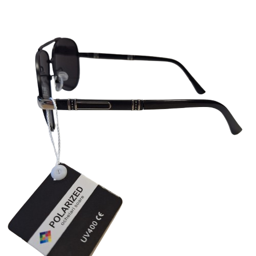 Ochelari de soare Polarizati, model aviator [2]