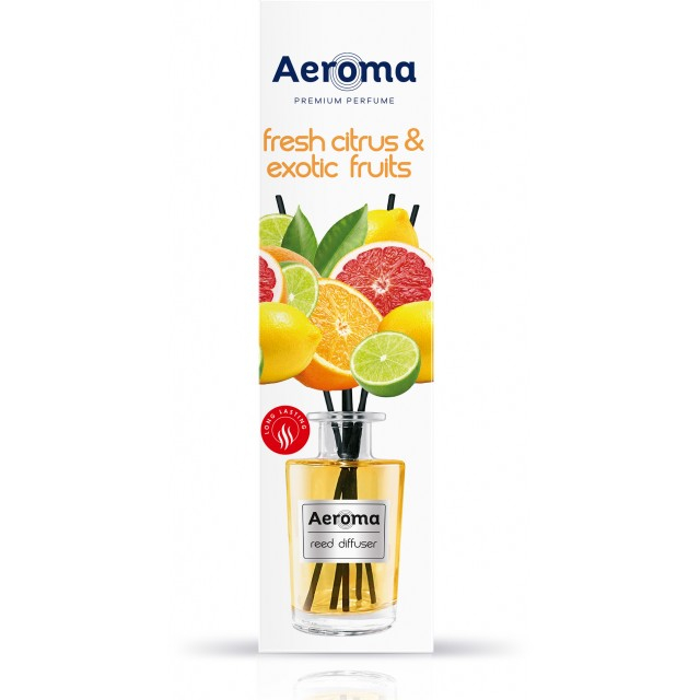 Odorizant camera Aeroma Fresh Exotic Fruits 100 ml [1]