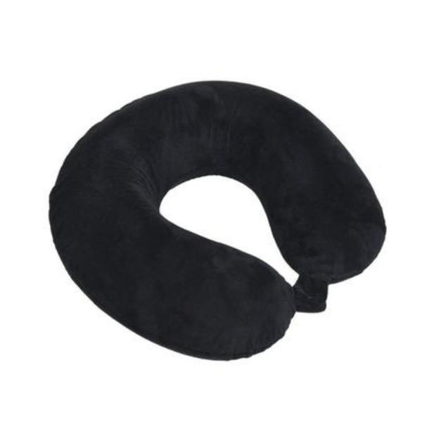 Perna de calatorie Memory Foam, husa lavabila [1]