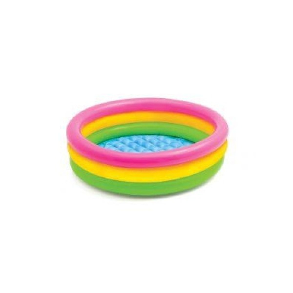 Piscină Gonflabilă Rotundă din PVC – 60 cm, LVE, pentru Copii [1]