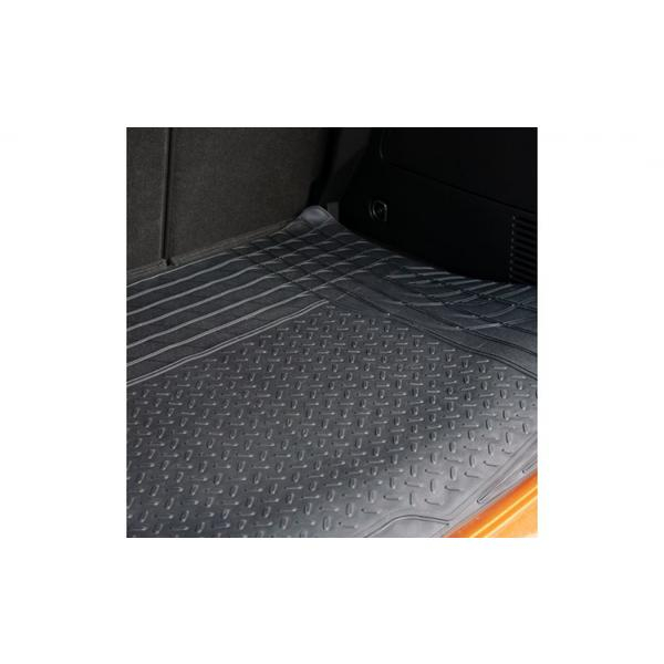 Protectie portbagaj universala 120x80 cm, dimensiuni ajustabile, negru [2]