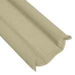 Protectie usa anti-curent si anti-praf Gri-Kaki 95cm [2]