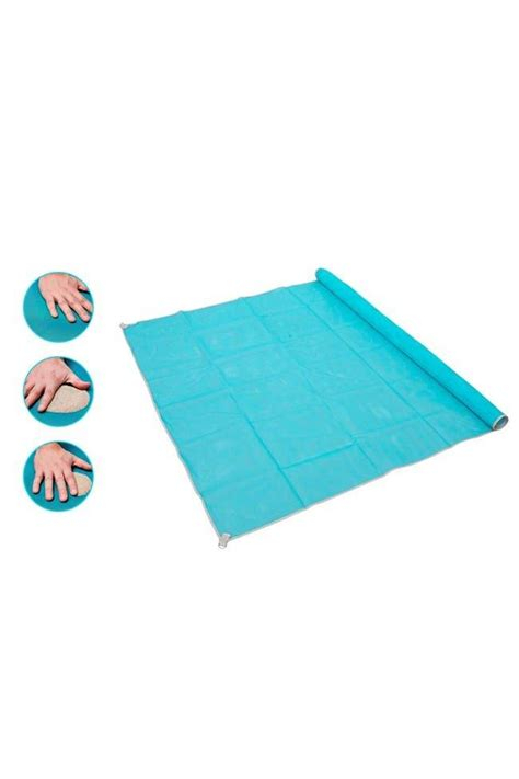 Rogojina Magică Sand-Free – elimină nisipul pentru confort maxim [2]