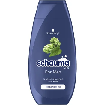 Sampon Clasic Schauma cu extract de hamei, 400 ml [1]
