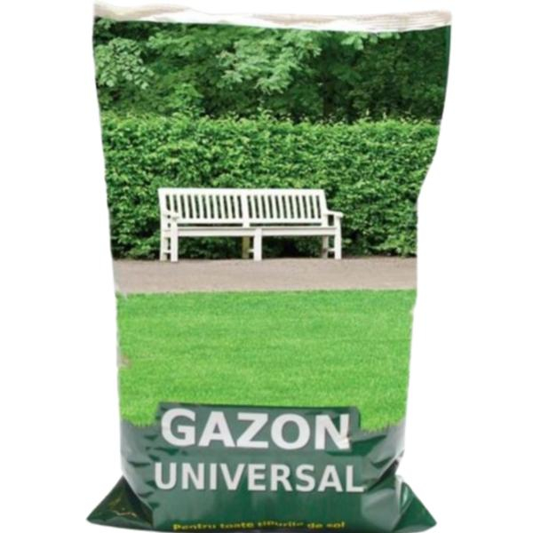 Seminte gazon universal, 0.9 Kg, acoperire 32 mp [1]