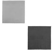 Set 2 lavete de curatare suprafete otel inoxidabil [2]
